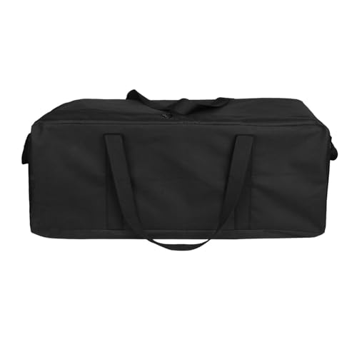 Amagogo Sport-Reisetasche mit Reißverschluss, Oxford-Stoff, wasserdichtes Gewebe, faltbar, robuste Aufbewahrungstasche für Campingausrüstung, Mehrzweck, Größe L von Amagogo