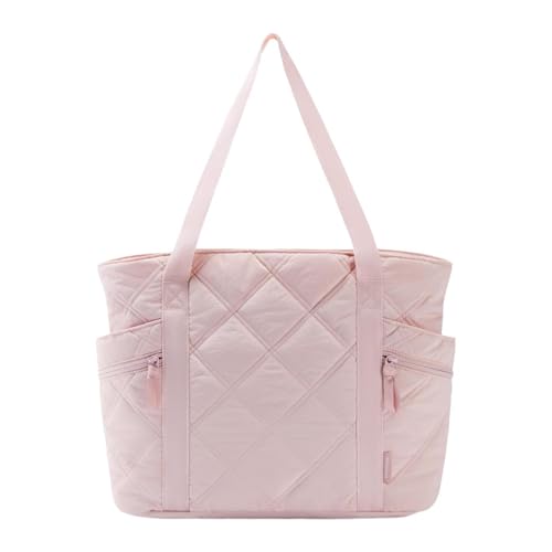 Amagogo Tasche für Frauen Modische Damenhandtasche für Geschenk Shopping Street Party Arbeiten, ROSA von Amagogo