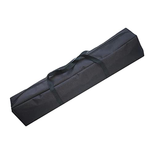 Amagogo Tragbare Zeltstangentasche, wasserabweisend, Multifunktions-Tragetasche, Camping-Organizer, Reißverschluss, strapazierfähig für, 120 cm x 20 cm x 20 cm Amagogo Tragbare Zeltstangentasche, wasserabweisend, Multifunktions-Tragetasche, Camping-Organizer, Reißverschluss, strapazierfähig für, 120 cm x 20 cm x 20 cm von Amagogo