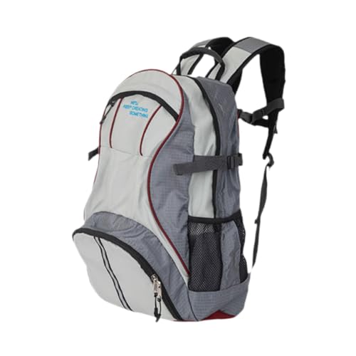 Amagogo Wanderrucksack Lässiger Tagesrucksack Verstellbare Träger Bequemer Reiserucksack für Ausflüge Rucksackreisen Touren von Amagogo