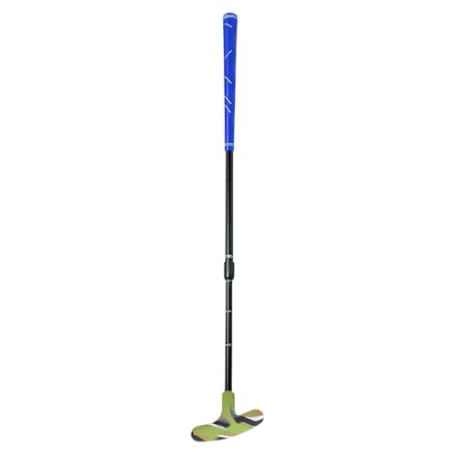 Amagogo Zwei -Wege -Golf Putter verstellbar mit Skala Anti Slip Right Handed und Links Golf Training Golf Club für Teenager Erwachsene, Blau Amagogo Zwei -Wege -Golf Putter verstellbar mit Skala Anti Slip Right Handed und Links Golf Training Golf Club für Teenager Erwachsene, Blau von Amagogo