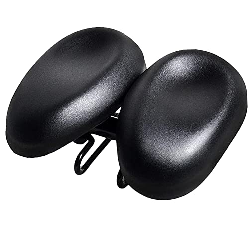 Amagogo für Reiten Mountain Nose Sattel, Weiches, Breites MTB Fahrrad Amagogo für Reiten Mountain Nose Sattel, Weiches, Breites MTB Fahrrad von Amagogo