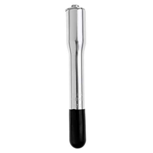Fahrrad Adapter Legierung Hochwertiger Vorbau Adapter Extender Silber Fahrrad Adapter Legierung Hochwertiger Vorbau Adapter Extender Silber von Amagogo