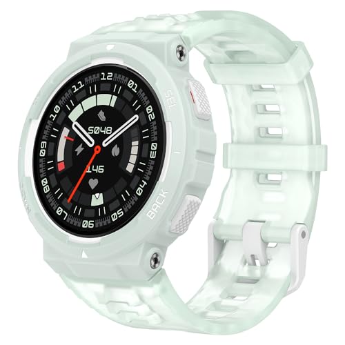 Amazfit Active Edge 46mm Smart Watch mit Stilvollem, Widerstandsfähigem Sport- und Fitness-Design, GPS, AI Health Coach, Sport Outdoor, Workouts und Übungen, 16 Tage Batterie, 10 ATM, Schwarz Amazfit Active Edge 46mm Smart Watch mit Stilvollem, Widerstandsfähigem Sport- und Fitness-Design, GPS, AI Health Coach, Sport Outdoor, Workouts und Übungen, 16 Tage Batterie, 10 ATM, Schwarz von Amazfit