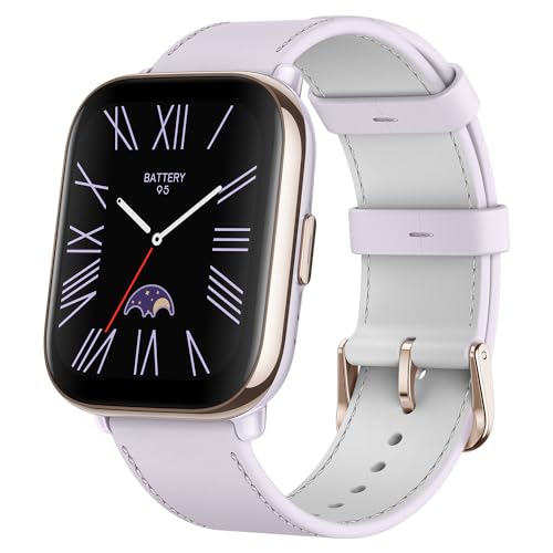 Amazfit Active 42mm Smartwach, Sprachassistent Sprache-zu-Text; Bis zu 14 Tage Akkulaufzeit, GPS, Routennavigation, Bluetooth-Anruf, Kompatibel mit iOS und Android, Gesundheits- und Fitnessmanagement Amazfit Active 42mm Smartwach, Sprachassistent Sprache-zu-Text; Bis zu 14 Tage Akkulaufzeit, GPS, Routennavigation, Bluetooth-Anruf, Kompatibel mit iOS und Android, Gesundheits- und Fitnessmanagement von Amazfit