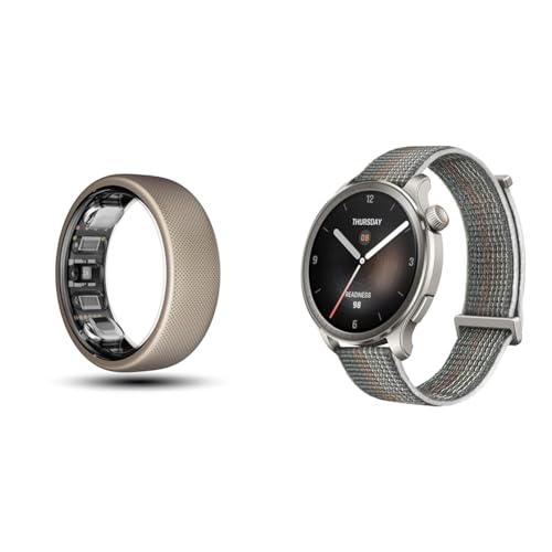 Amazfit Helio Ring + Balance Amazfit Helio Ring + Balance von Amazfit