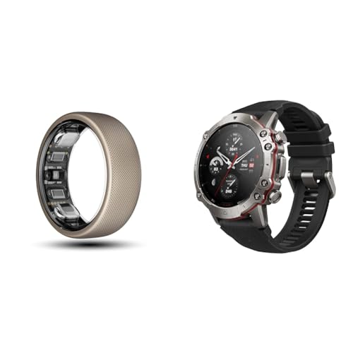 Amazfit Helio Ring + Falcon Amazfit Helio Ring + Falcon von Amazfit