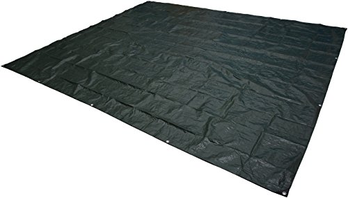 Amazon Basics - Camping Außen plane Wasserdicht, 3.04 x 3.65 m, Grün Amazon Basics - Camping Außen plane Wasserdicht, 3.04 x 3.65 m, Grün von Amazon Basics