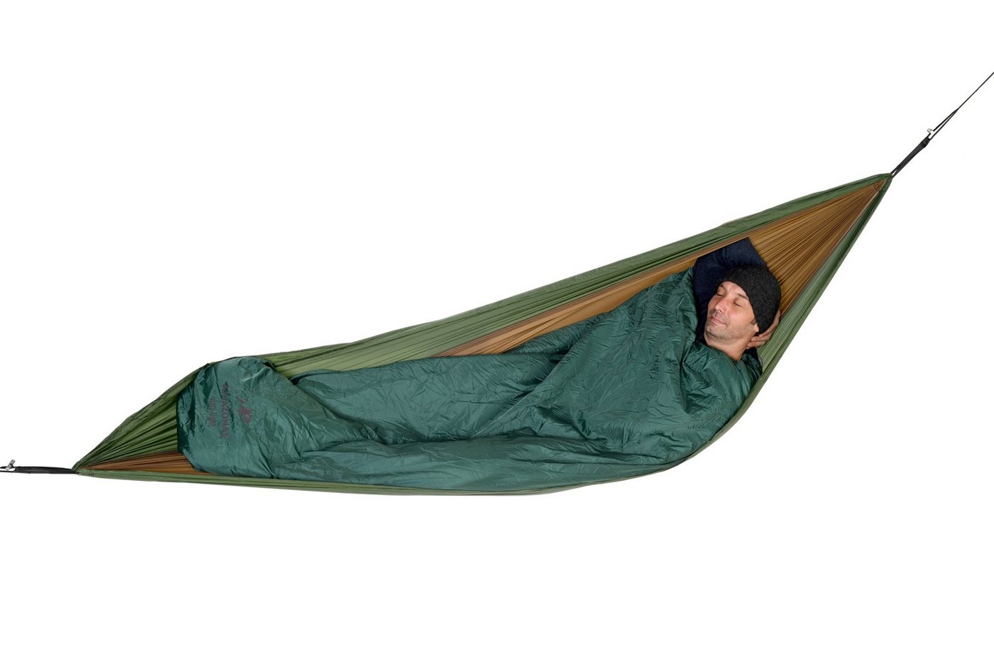 Amazonas Hängematte Topquilt Ultra-Light Amazonas Hängematte Topquilt Ultra-Light von Amazonas