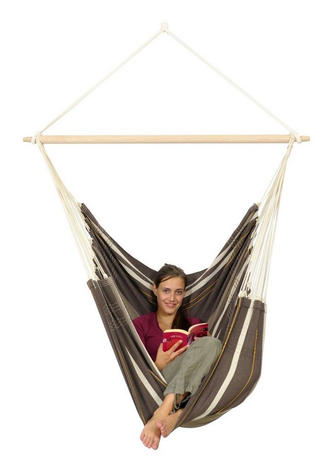 Amazonas Hängesessel Brasil Gigante XXL Amazonas Hängesessel Brasil Gigante XXL von Amazonas