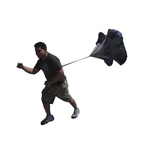 Amber Athletic Gear Unisex Adult Agility Chute Speed, Black, 40 Inches Amber Athletic Gear Unisex Adult Agility Chute Speed, Black, 40 Inches von Amber