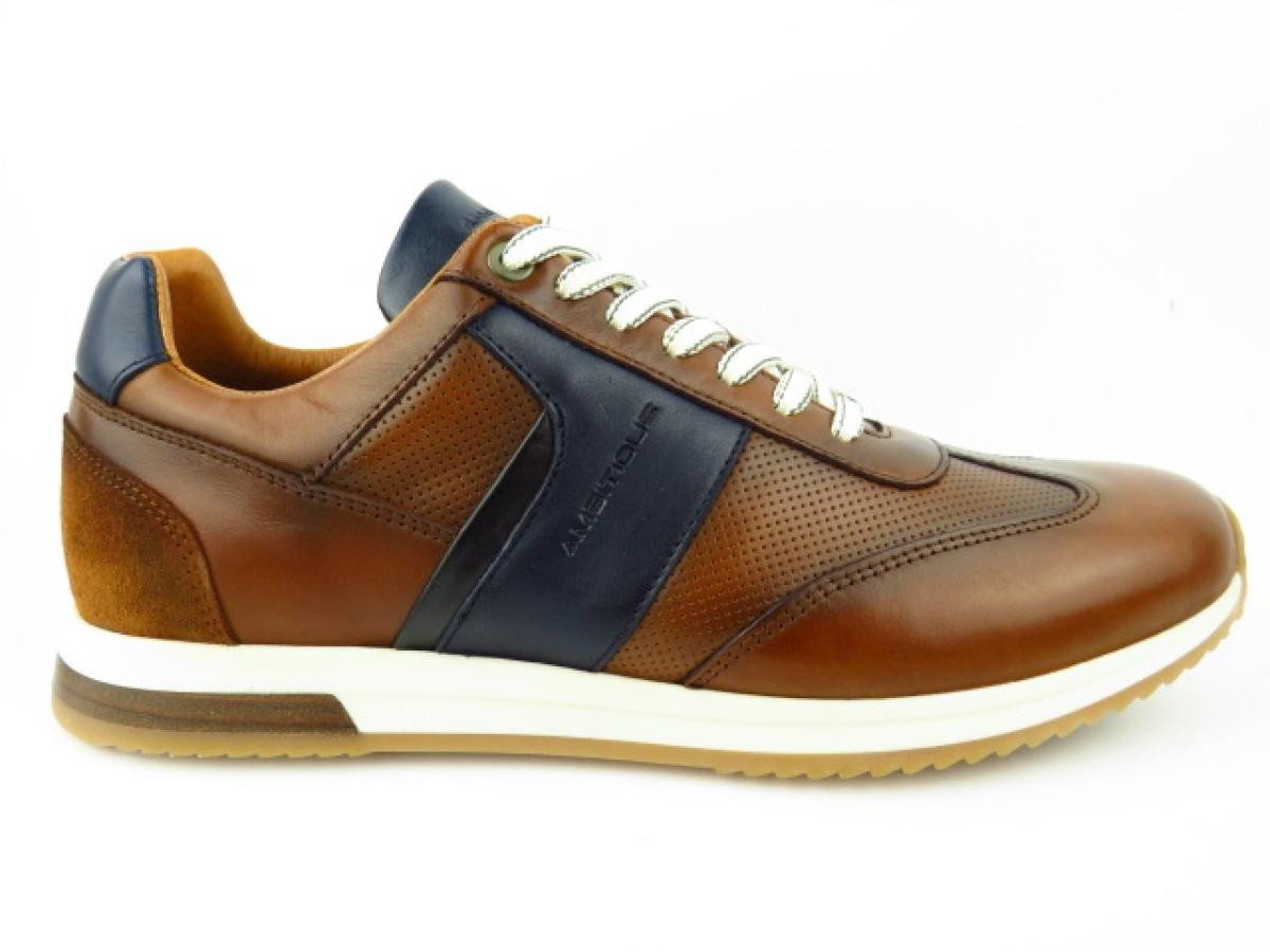 Ambitious cognac Sneaker von Ambitious