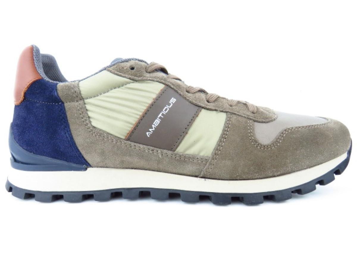 Ambitious taupe kombi Sneaker Ambitious taupe kombi Sneaker von Ambitious