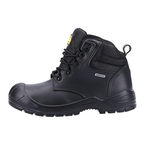 241 Safety Boot Black 241 Safety Boot Black von Amblers Safety