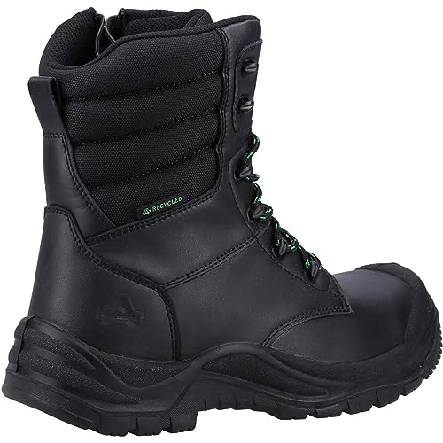 503 Safety Boots Black von Amblers Safety