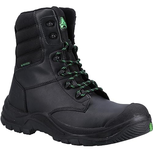 503 Safety Boots Black von Amblers Safety