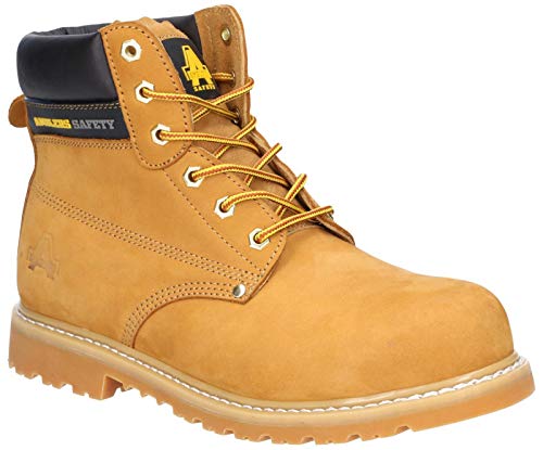 Amblers FS7 Mens SB-P Steel Toe Safety Boot - 4 von Amblers Safety