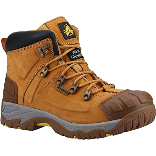 Amblers Safety 33 Boots Honey von Amblers Safety