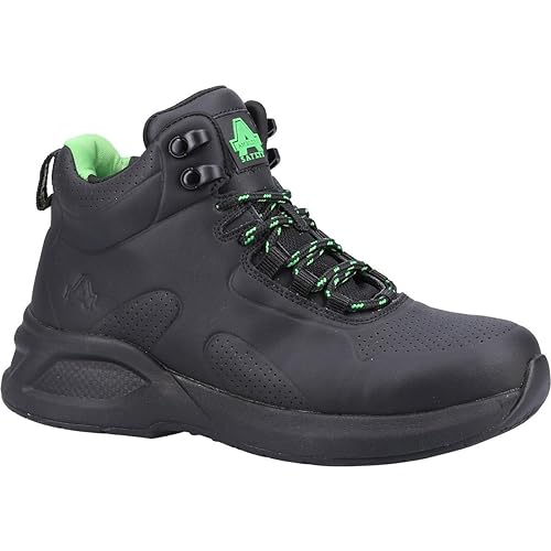 Amblers Safety 611 Boots Black von Amblers Safety