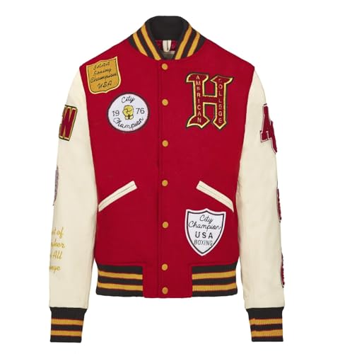 American College AC-15j VARSITY YTH RED/WHITE 10 years von American College