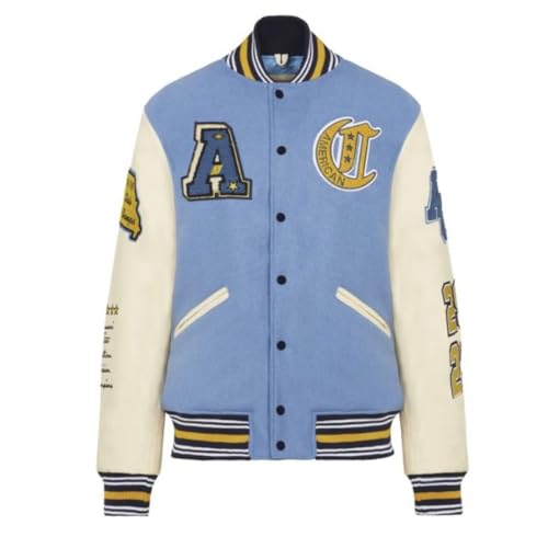 American College AC-16j VARSITY YTH LIGHT BLUE/WHITE 10 years von American College