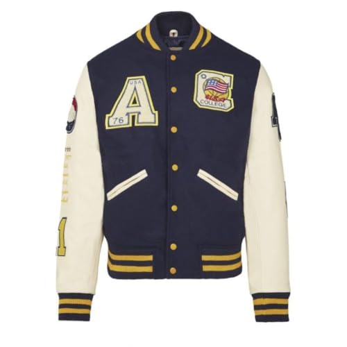 American College AC-17j VARSITY YTH NAVY/WHITE 8 years von American College