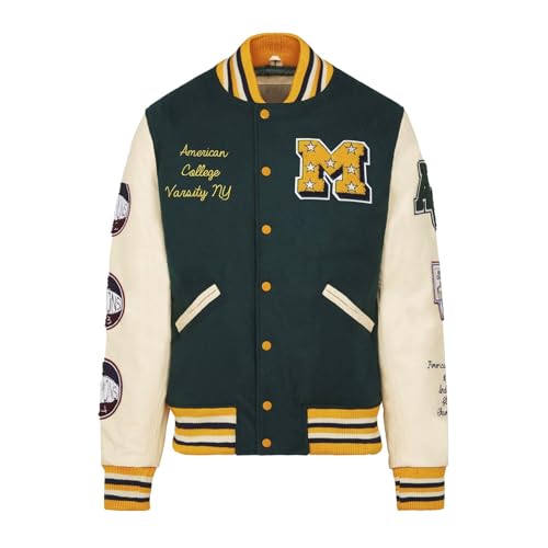 American College AC-18j VARSITY YTH GREEN/WHITE 14 years von American College