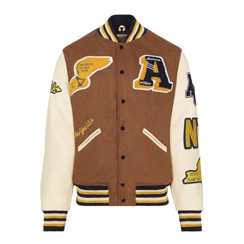 American College AC-19 VARSITY BRAUN/WEISS L von American College