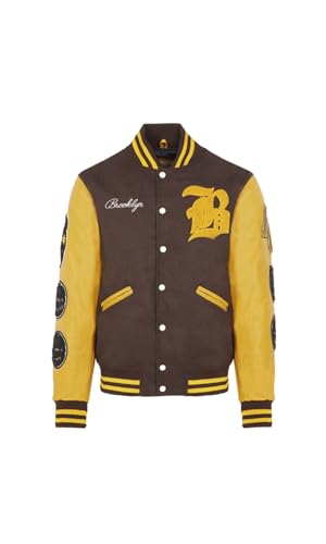 American College AC-5j VARSITY YTH CHOCO/YELLOW 10 years von American College