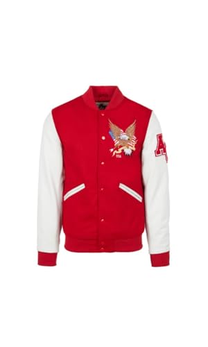 American College REF0071j VARSITY YTH RED 8 years von American College