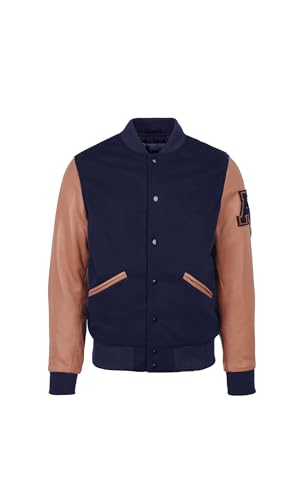 American College TEDDY VARSITY NAVY CAMEL XS von American College