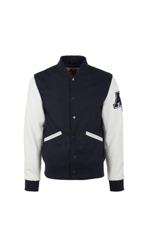 American College TEDDY VARSITY NAVY UND WEISS XXL von American College