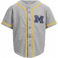 Michigan American Freshman College Style Kinder Baseball Shirt AJD00392 Michigan American Freshman College Style Kinder Baseball Shirt AJD00392 von American Freshman