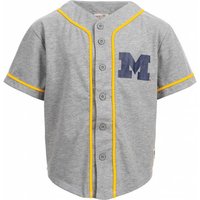 Michigan American Freshman College Style Kinder Baseball Shirt AJD00392 von American Freshman