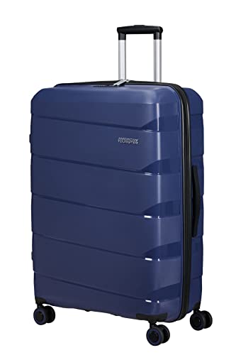 American Tourister Air Move - Spinner L, Koffer, 75 cm, 93 L, Blau (Midnight Navy) von American Tourister