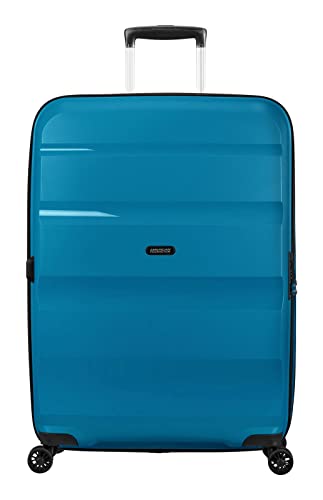 American Tourister Spinner EXP TSA Bon Air DLX Seaport Blue 75, Unisex, Erwachsene, blau (Seaport Blue), 75, Koffer von American Tourister