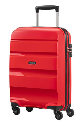 American Tourister Bon Air - Spinner L, Koffer, 75 cm, 91 L, Rot (Magma Red) von American Tourister