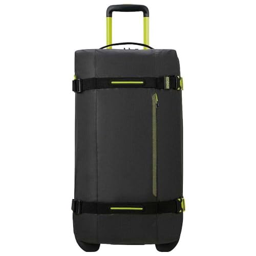 American Tourister C499/150028/A185 - Urban Track Duffle/WH M Coated black/lime American Tourister C499/150028/A185 - Urban Track Duffle/WH M Coated black/lime von American Tourister