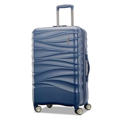 American Tourister Cascade Hardside Erweiterbares Gepäck mit Spinner-Rädern, Schiefer, Blau, 28-Inch Spinner, Cascade Hardside Erweiterbares Gepäck mit Spinner-Rädern American Tourister Cascade Hardside Erweiterbares Gepäck mit Spinner-Rädern, Schiefer, Blau, 28-Inch Spinner, Cascade Hardside Erweiterbares Gepäck mit Spinner-Rädern von American Tourister