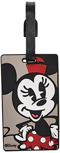 American Tourister Disney Gepäckanhänger, Minnie Maus, Einheitsgröße von American Tourister