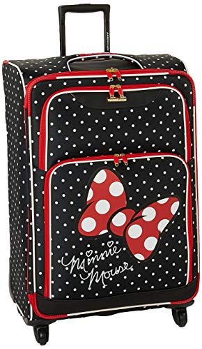 American Tourister Disney Softside Trolley mit Spinnrollen American Tourister Disney Softside Trolley mit Spinnrollen von American Tourister