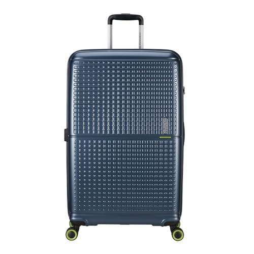 American Tourister Geopop - 4-Rollen-Trolley 77 cm Blue Moon American Tourister Geopop - 4-Rollen-Trolley 77 cm Blue Moon von American Tourister