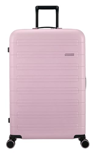 American Tourister Spinner EXP TSA Nova Stream Soft Pink 77 Unisex Erwachsene, Soft Pink, 77, Koffer von American Tourister