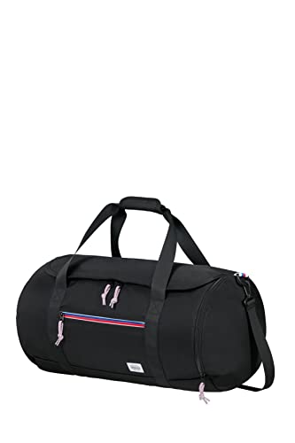 American Tourister Upbeat - Reisetasche, 55 cm, 44 L, Schwarz (Black) von American Tourister