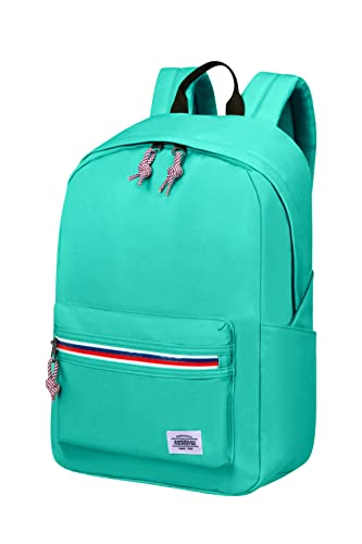 American Tourister Upbeat - Rucksack, 42.5 cm, 19.5 L, Grün (Aqua Green) von American Tourister