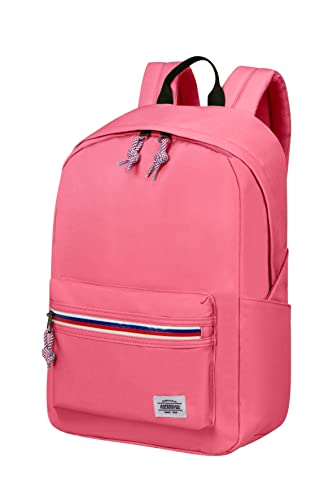 American Tourister Upbeat - Rucksack, 42.5 cm, 19.5 L, Rosa (Sun Kissed Coral) von American Tourister