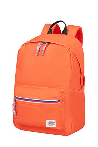 American Tourister Upbeat - Rucksack ZIP, 42.5 cm, 19.5 L, Orange (Orange) von American Tourister