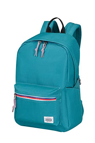 American Tourister Upbeat - Rucksack ZIP, 42.5 cm, 19.5 L, Türkis (Teal) von American Tourister