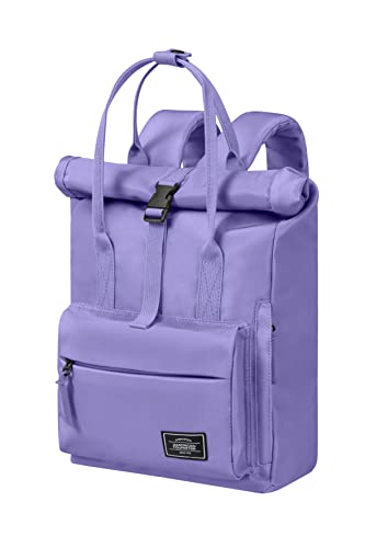 American Tourister Urban Groove - Rucksack, 36 cm, 17 L, Lila (Soft Lilac) von American Tourister