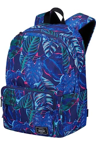 American Tourister Urban Groove - Rucksack, 40 cm, 23 L, Mehrfarbig (Black Triangle) von American Tourister